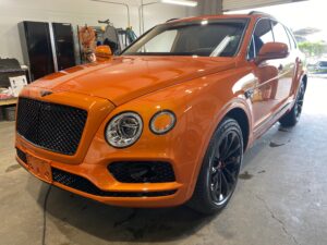 2017 Bentley Bentayga