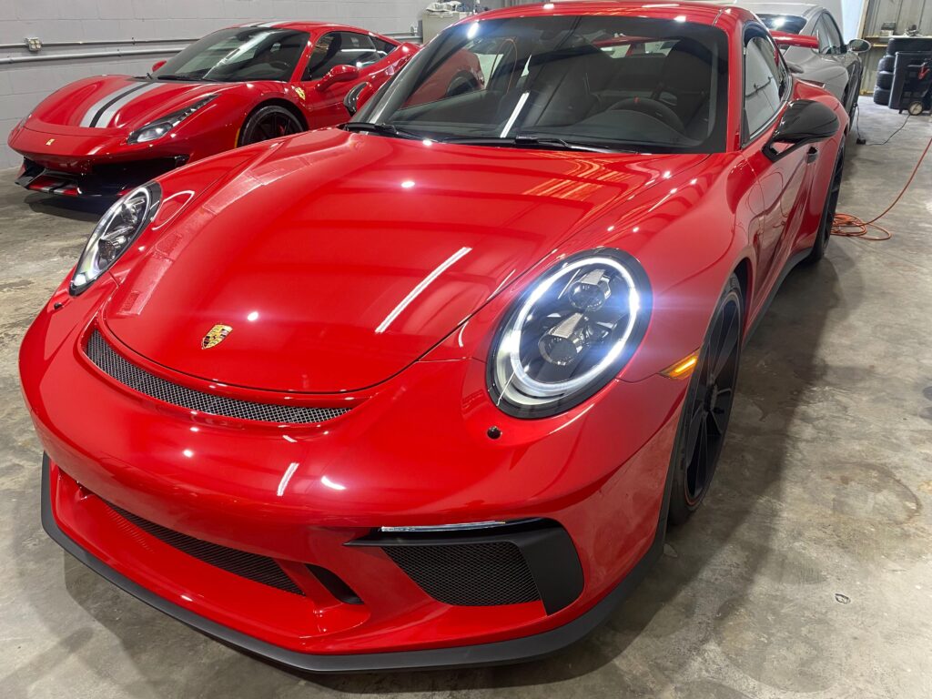 Porsche 911 GT3